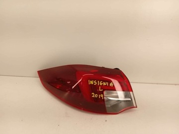 LAMPA LEWA TYLNA TYŁ OPEL INSIGNIA B 17-22