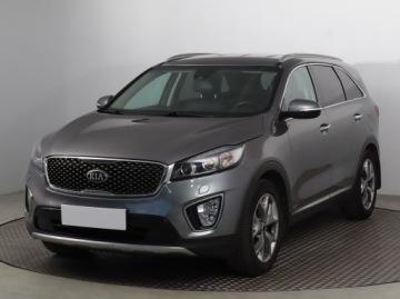 Kia Sorento III SUV 2.0 CRDi 185KM 2016 Kia Sorento 2.0 CRDi, Salon Polska, 1. Właściciel, zdjęcie 1