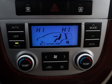 Hyundai Santa Fe II SUV 2.2 CRDi 155KM 2008 Hyundai Santa Fe 2.2 CRDi, 4X4, Navi, Klima, zdjęcie 12