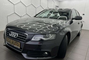 Audi A4 B8 2011 Audi A4 Avant 1.8 turbo benzyna oplacony serwisowany bezwypadkowy Pole, zdjęcie 1