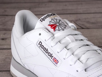 Buty sneakersy Reebok Classic Leather GY3558