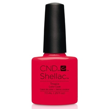 CND Шеллак Тропикс 7,3 мл