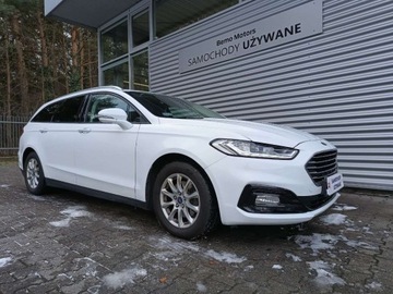 Ford Mondeo V Kombi 2.0 TDCi 150KM 2019 Ford Mondeo 2.0 EcoBlue 150KM M6 Edition Salon..., zdjęcie 6