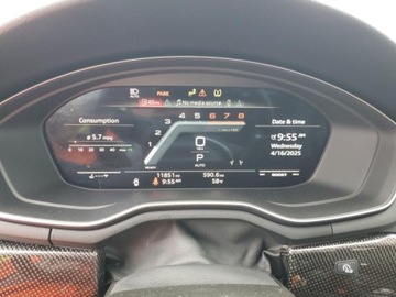 Audi A5 F5 2023 Audi S5 Coupe 2023 AUDI S5 PREMIUM PLUS 3.0 Benzyna 354KM, zdjęcie 8