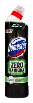Domestos płyn do WC Zero Kamienia 750ml Lime