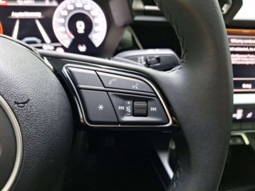 Audi A3 8Y Sportback Facelifting 2.0 35 TDI 150KM 2025 Audi A3 Limousine fv vat 23, automat, LED, gwarancja, kamera cofania, CARP, zdjęcie 17
