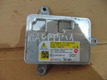 MĚNIČ SVĚTLOMET SVĚTLA XENON OPTIMA D4921-90510