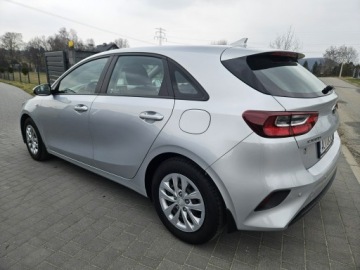 Kia Ceed III Hatchback 1.0 T-GDi 120KM 2020 Kia Cee'd Polski salon,Gwarancaja 2028 rok,Kamera, zdjęcie 4