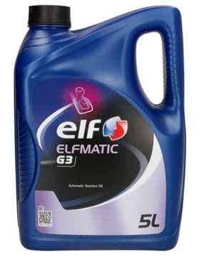 ELF OLEJ PRZEKŁADNIOWY MATIC G3 5L