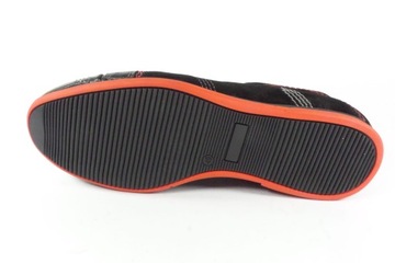 МУЖСКАЯ ОБУВЬ LEMAR 967-3 ЧЕРНАЯ R41