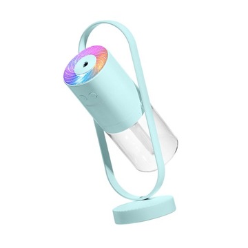 .Humidifier Colorful Night Light Air