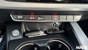 Audi A4 B9 Avant 2.0 TFSI ultra 190KM 2017 Audi A4 Avant 2.0T 190KM Automat Virtual navi czujniki bi xenony 100 bezwy, zdjęcie 19