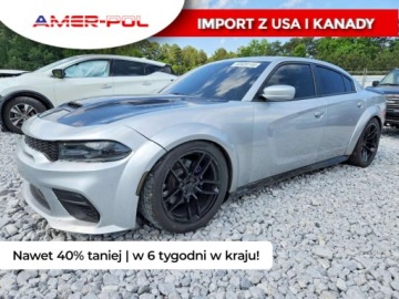 Dodge Charger VII 2019 Dodge Charger 2019 DODGE CHARGER SCAT PACK 6.4 Benzyna 485KM