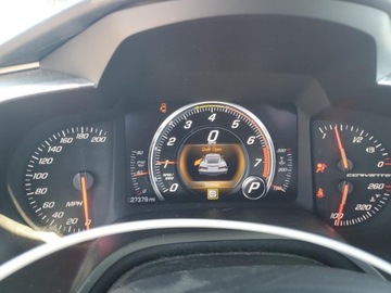 Chevrolet Corvette C7 2014 Chevrolet Corvette Stingray 2LT 2014 6.2l 6.2 Benzyna 455KM, zdjęcie 9
