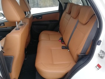 Fiat Sedici 1.6 16v 120KM 2011 Fiat Sedici 1.6 16V Lift 4x4, zdjęcie 23