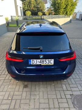 BMW Seria 3 G20-G21 Touring 2.0 320i 184KM 2020 BMW Seria 3 BMW Seria 3 Benzyna Niski Przebieg..., zdjęcie 13