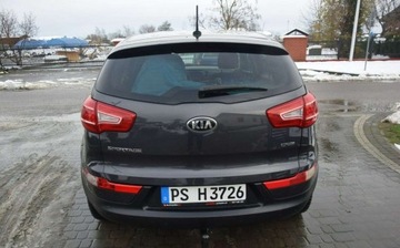 Kia Sportage III SUV 2.0 CRDi 136KM 2013 Kia Sportage 2.0D 4x4 Navi Kamera 2 Kpl Kol Sprowadzony 2.0 Diesel, zdjęcie 13