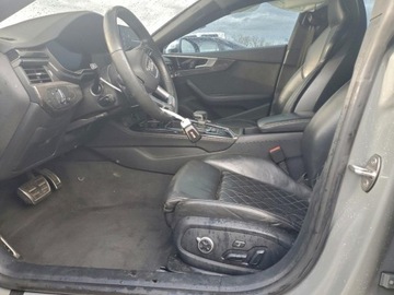 Audi A5 F5 2021 Audi S5 Coupe Premium Plus 2021 3.0l 3.0 Benzyna 349KM, zdjęcie 7