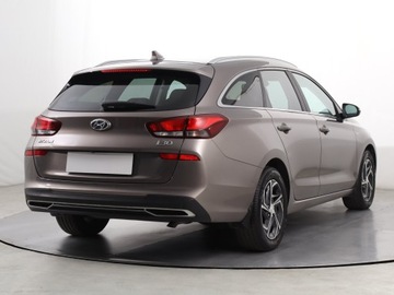 Hyundai i30 III 2021 Hyundai i30 1.5 T-GDI MHEV, Salon Polska, zdjęcie 4