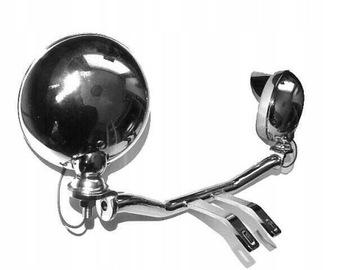 РАМА СО СВЕТОВЫМИ ПОЛОСАМИ YAMAHA XVS 650 1100 DRAGSTAR