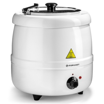 FORGAST KOCIOŁEK PODGRZEWACZ DO ZUP 10L FG03012