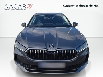 Skoda Superb III Kombi Facelifting 1.5 TSI 150KM 2024 Skoda Superb Selection DSG / Masaż / Ambiente / Ca, zdjęcie 5