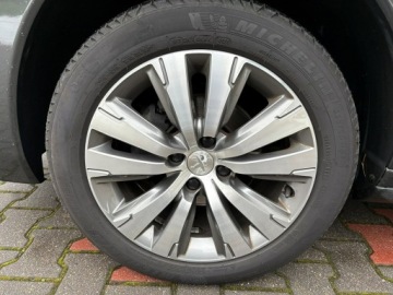 Peugeot 3008 I Crossover Facelifting 1.6 BlueHDi 120KM 2016 Peugeot 3008 1.6 HDI 120 KM Półskóry Panorama, zdjęcie 29