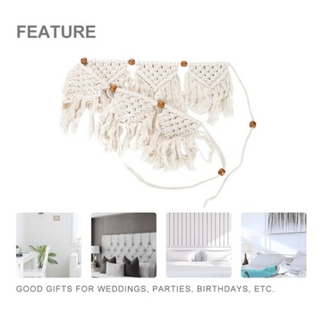 12pcs Delicate Fake Wisteria for Wedding