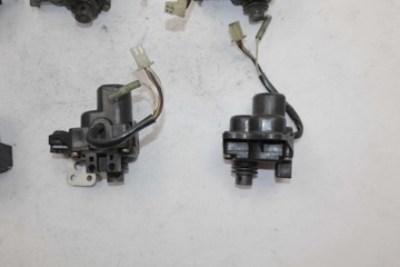 R1 RN01 RN04 EXUP Электродвигатель выпускного клапана