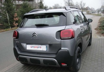 Citroen C3 Aircross  I Crossover 1.6 BlueHDI 100KM 2018 Citroen C3 Aircross 1,6 HDI nawigacja 1.6 Diesel 99KM, zdjęcie 2