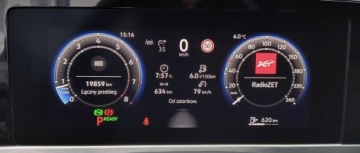 Volkswagen Passat B8 Variant Facelifting 1.5 TSI EVO 150KM 2025 Volkswagen Passat benzyna, automatyczna, napęd prz, zdjęcie 14