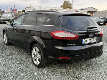 Ford Mondeo IV Kombi 2.0 Duratorq TDCi DPF 140KM 2014 Ford Mondeo 2.0 140KM TDCi, 2014 navi, climatronic, zdjęcie 6
