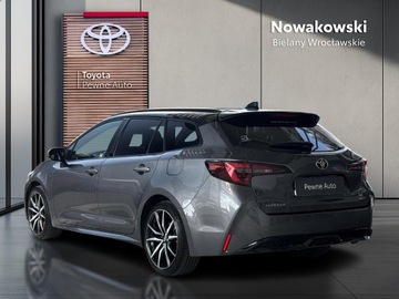Toyota Corolla XII TS Kombi Facelifting 2.0 Hybrid Dynamic Force 196KM 2024 Toyota Corolla 2.0 Hybrid GR Sport Dynamic Seria E, zdjęcie 2