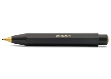 Ołówek Automatyczny Kaweco Classic Sport Czarny
