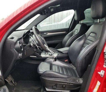 Alfa Romeo Stelvio SUV 2.0 Turbo 280KM 2019 Alfa Romeo Stelvio Ti 2019 2.0 Benzyna 280KM, zdjęcie 7