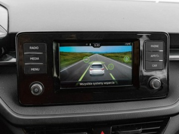 Skoda Fabia IV 1.0 MPI 80KM 2022 Škoda Fabia Skoda Fabia DW2UR72#1.0 Active Cz.cof, zdjęcie 16