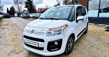 Citroen C3 Picasso 1.6 VTI 120KM 2014 Citroen C3 Picasso BENZYNA klimatyzacja super okazja POLECAMY 1.6, zdjęcie 28