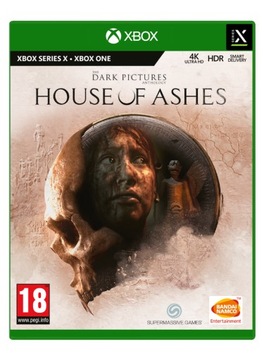 The Dark Pictures - House of Ashes (XSX/XONE)