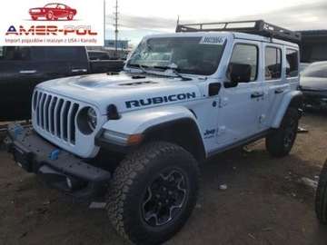 Jeep 2021 Jeep Wrangler 2021 JEEP WRANGLER RUBICON, siln...