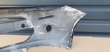 CITROEN C3 II LIFT 12- ПЕРЕДНИЙ БАМПЕР ОРИГИНАЛ B350