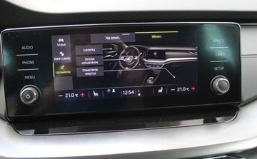 Skoda Octavia IV Liftback 2.0 TDI 150KM 2022 Skoda Octavia 2.0 TDI 150KM Ambition DSG Salon PL Vat 23 Kamera Serwis ASO, zdjęcie 32