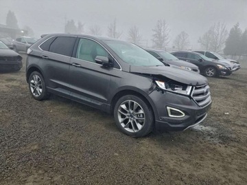 Ford Edge II SUV 3.5 V6 TI-VCT 284KM 2018 Ford Edge 3.5 Benzyna 284KM, zdjęcie 1