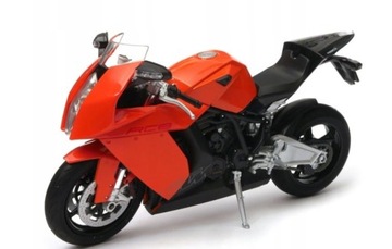 Мотоцикл Welly Metal KTM 1190 RC8