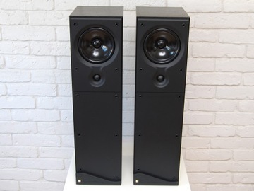 *** НАПОЛЬНЫЕ СТЕРЕО КОЛОНКИ KEF CODA 9.2 СДЕЛАНО В АНГЛИИ *** В РАССРОЧКУ ***
