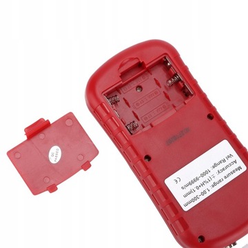 Цифровой толщиномер GM130 Ручной металлический