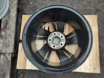 HONDA CIVIC X DISK HLINÍK 17 R17 17" 5X114,3 ET50 17080A