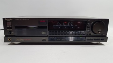 TECHNICS SL-P770 CD-ПЛЕЕР / БЫСТРО / ЦИФРОВАЯ ОПТИКА И КОАКСИАЛЬНЫЙ КОАКСИАЛ. / АУДИОШОК