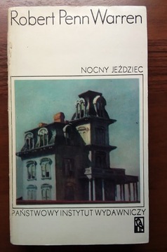 Nocny jeździec - Penn Warren