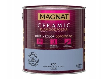 Farba Ceramic Tajemnica Szafiru C56 2.5L Magnat