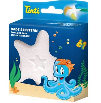 Tinti Dodatek do kąpieli dla dzieci Bade Starfish, 1 szt